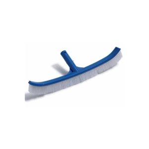 Curved Wall Brush with Poly Bristles